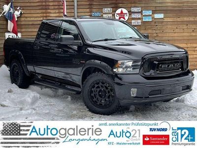 Schwarz Gebraucht 2019 Dodge Ram Abholung | 39.900 € (Teuer)