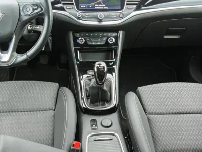 Gebraucht Opel Astra 135 PS (99 kW) 2019 Grau Kombi