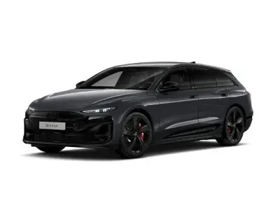 Neu Audi S6 e-tron Sport 369 kW (503 PS) 2026 Grau Limousine
