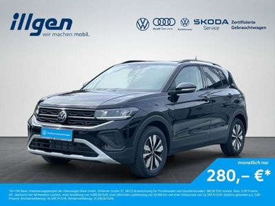 VW T-Cross