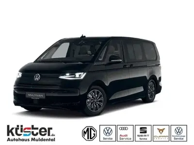 Brugt VW T7 150 HK (110 kW) 2024 Sort Van