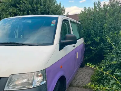 Gebraucht VW Multivan 86 PS (63 kW) 2005 Andere farben Van / Kleinbus