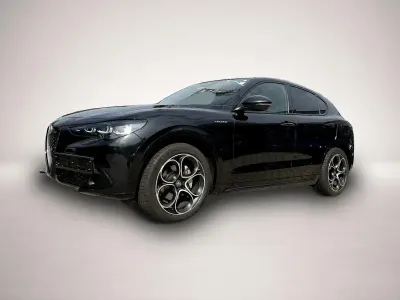 Gebraucht Alfa Romeo Stelvio Veloce 209 PS (153 kW) 2023 Manufacturer SUV