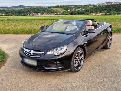 Opel Cascada