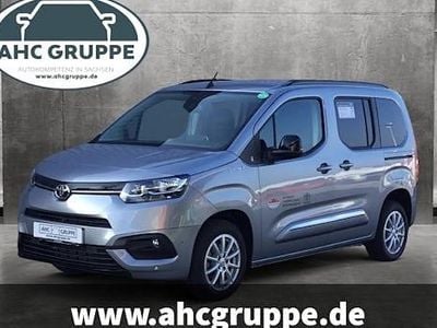 Silber Gebraucht 2024 Toyota Proace Verso City Kombi | 29.990 € (Superpreis)