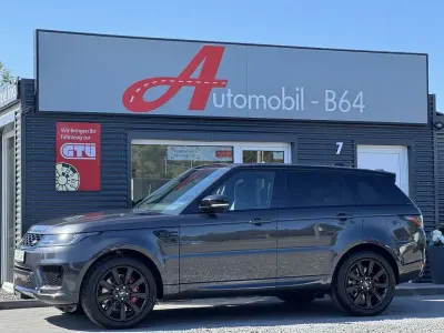 Gebraucht Land Rover Range Rover Sport