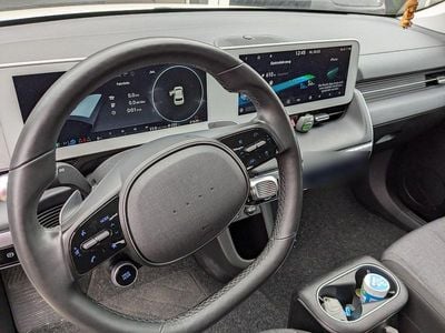 Gebraucht Hyundai Ioniq 5 167 kW (228 PS) 2023 Weiß SUV