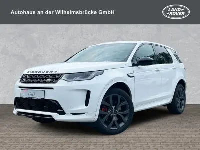 Gebraucht Land Rover Discovery Sport SE Dynamic 200 PS (147 kW) 2022 Fuji white SUV
