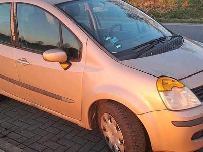 Gebraucht Renault Modus 2006 Van / Kleinbus