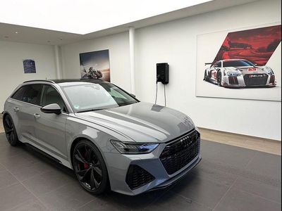 Gebraucht Audi RS6 Performance 630 PS (463 kW) 2023 Grau Limousine