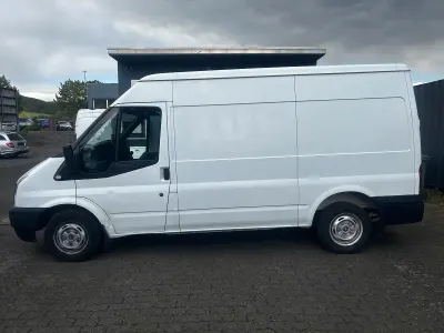 Gebraucht Ford Transit 100 PS (73 kW) 2012 Weiß Van