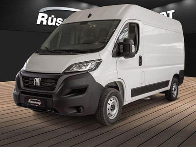 Gebraucht Fiat Ducato 140 PS (102 kW) 2024 Weiss (pastell)) (weiss Van