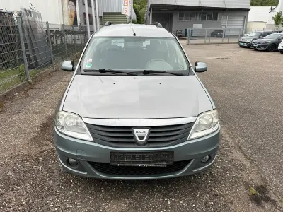 Gebraucht Dacia Logan