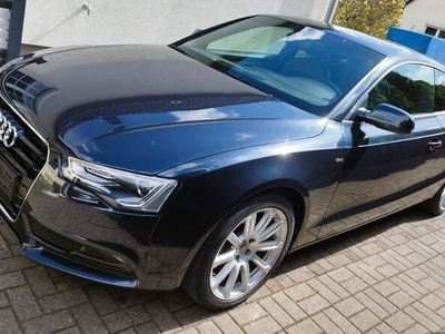 gebraucht Audi A5 Coupé 2.0 TDI S-Line Multitronic