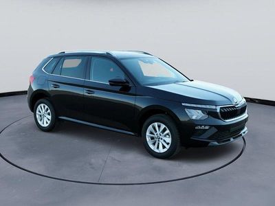 Neu Skoda Kamiq Selection 116 PS (85 kW) 2026 Schwarz SUV