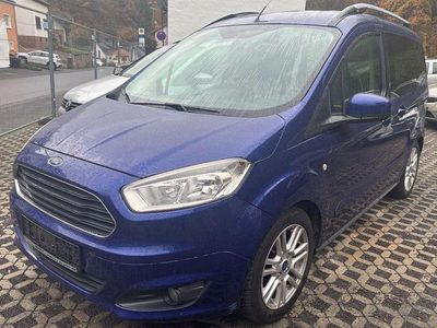 Ford Tourneo Courier