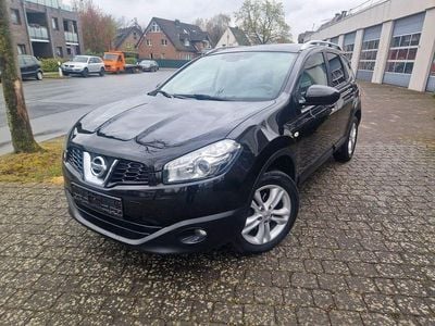 Gebraucht Nissan Qashqai +2 Acenta 110 PS (80 kW) 2013 Schwarz SUV