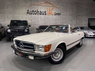 gebraucht Mercedes SL450 Radio Bluetooth CD ABS ELEK Fensterheber