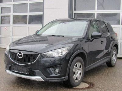 Gebraucht Mazda CX-5 Sports-Line 175 PS (128 kW) 2014 Schwarz SUV