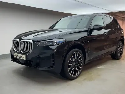 Brugt BMW X5 Comfort Edition 352 HK (258 kW) 2025 Sort SUV