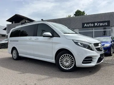 Gebraucht Mercedes V300