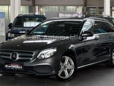 Selenitgrau metalliclack Gebraucht 2017 Mercedes E350 Kombi | 26.990 € (Etwas zu teuer)