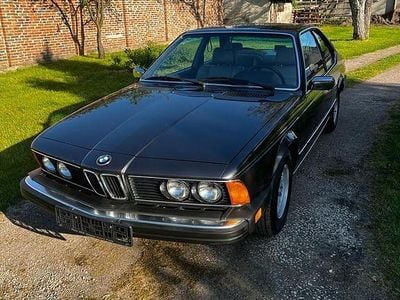 Gebraucht BMW 633 184 PS (135 kW) 1982 Grau Coupé