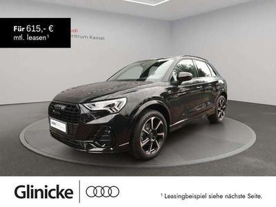 Gebraucht Audi Q3 S-Line 190 PS (139 kW) 2024 Silber SUV