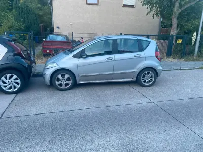 Gebraucht Mercedes A200