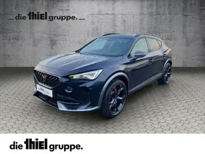Używany Cupra Formentor VZ 245 KM (180 kW) 2022 Niebieski SUV