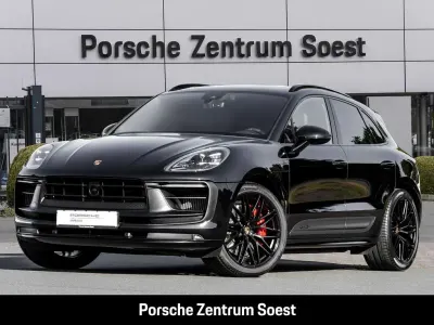 Gebraucht Porsche Macan GTS Sport 441 PS (324 kW) 2023 Schwarz SUV