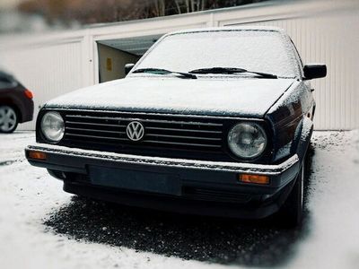 gebraucht VW Golf II 