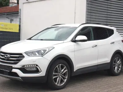 Gebraucht Hyundai Santa Fe