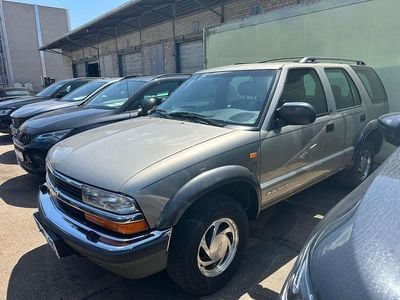 Chevrolet Blazer