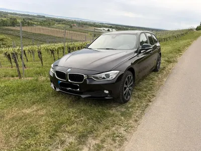 Używany BMW 320