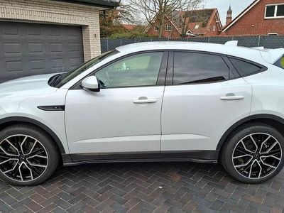 Gebraucht Jaguar E-Pace S 200 PS (147 kW) 2020 Weiß SUV
