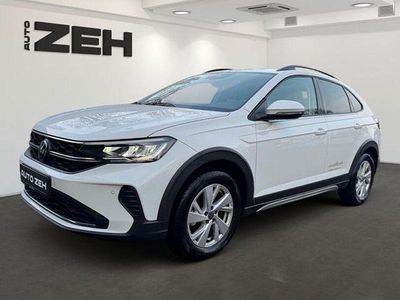 Pure white Gebraucht 2024 VW Taigo Life SUV | 21.750 € (Fairer Preis)