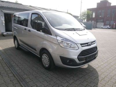 gebraucht Ford 300 Transit Custom KombiL1 Klima 1.Hand 9 Sitze