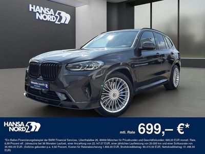 Alpina XD3
