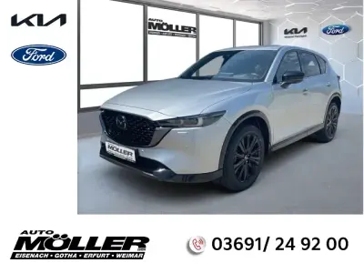 Gebraucht Mazda CX-5