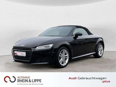 gebraucht Audi TT 1.8 TFSI Sitzheizung Windschott