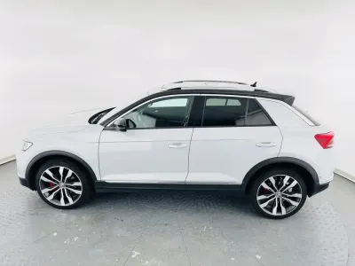 Gebraucht VW T-Roc Sportline 190 PS (139 kW) 2018 Silber SUV