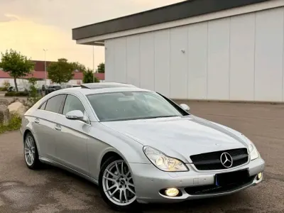 Gebraucht Mercedes CLS350