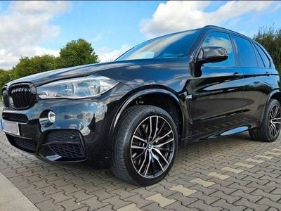 Schwarz Gebraucht 2014 BMW X5 M50 Performance SUV | 19.999 € (Fairer Preis)