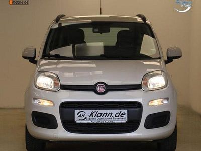 Gebraucht Fiat Panda Lounge 92 PS (67 kW) 2013 Grau Kleinwagen