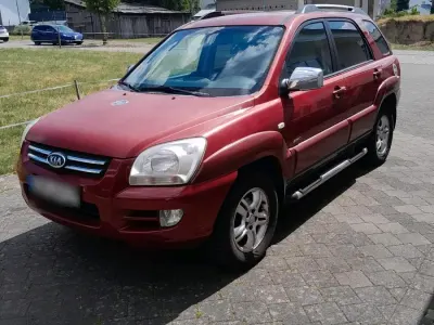 Gebraucht Kia Sportage