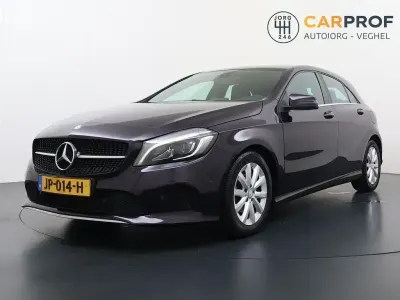 Gebraucht Mercedes A180