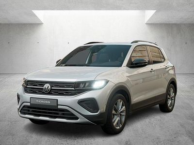Grau Neu 2025 VW T-Cross SUV | 33.490 € (Teuer)