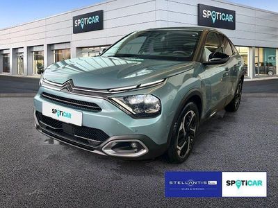 Gebraucht Citroën C4 PureTech 131 PS (96 kW) 2024 Blau SUV