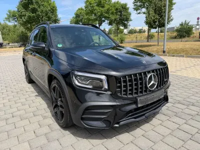 Gebraucht Mercedes GLB35